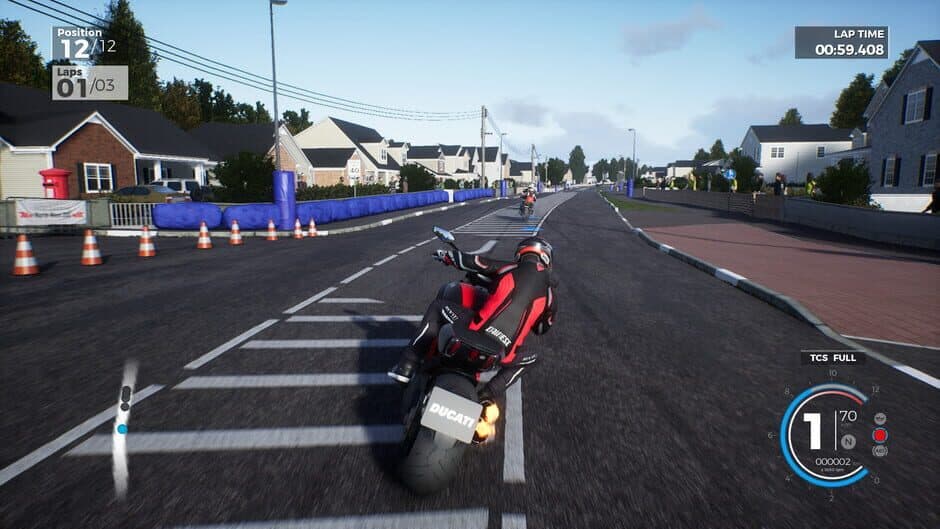 Скриншот 6 из Ride 3: Naked Bikes Pack
