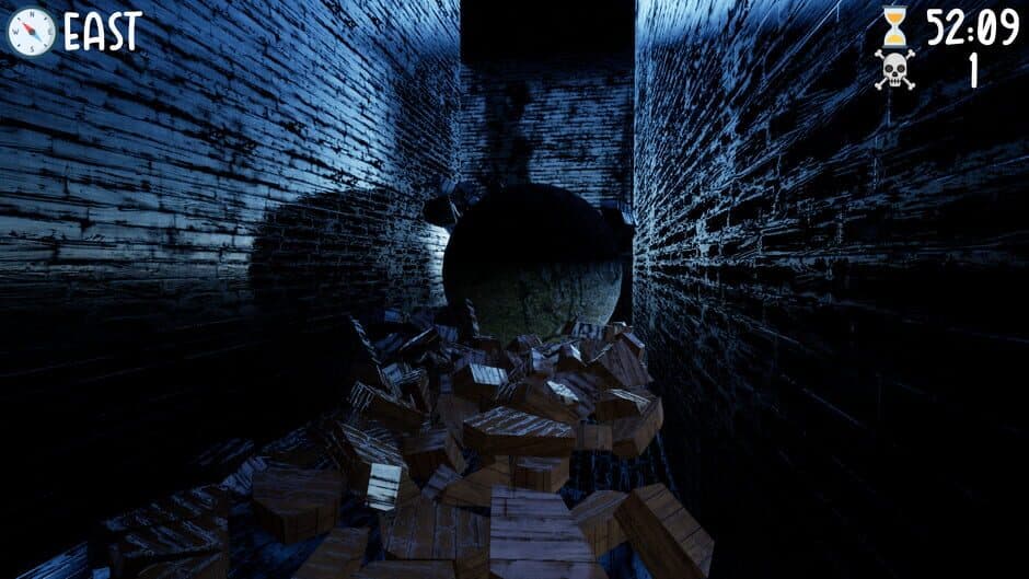 Скриншот 3 из Maze Escape