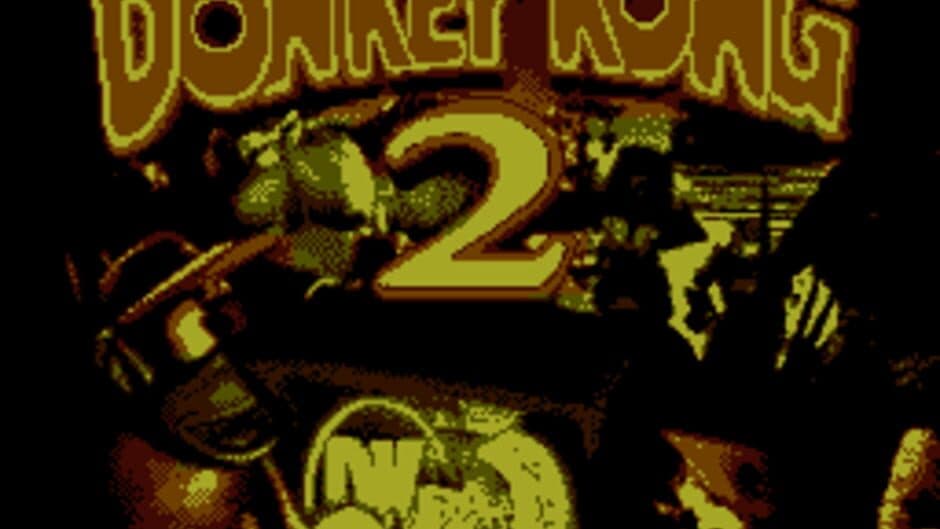 Скриншот 1 из Super Donkey Kong 2