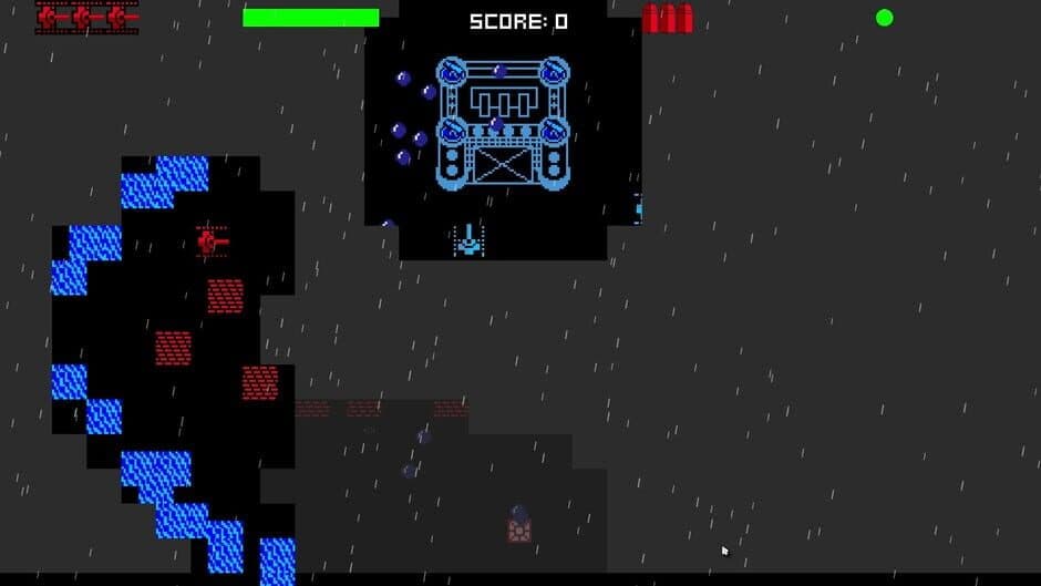 Скриншот 2 из Tiger Tank 59 I: Rainstorm MP093