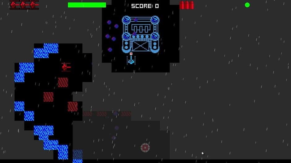 Скриншот 3 из Tiger Tank 59 I: Rainstorm MP093
