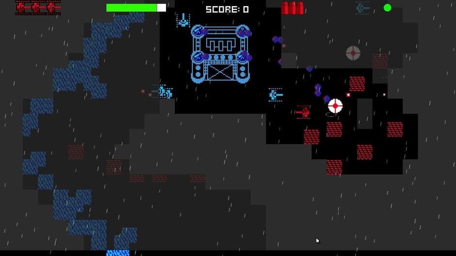 Скриншот 1 из Tiger Tank 59 I: Rainstorm MP099