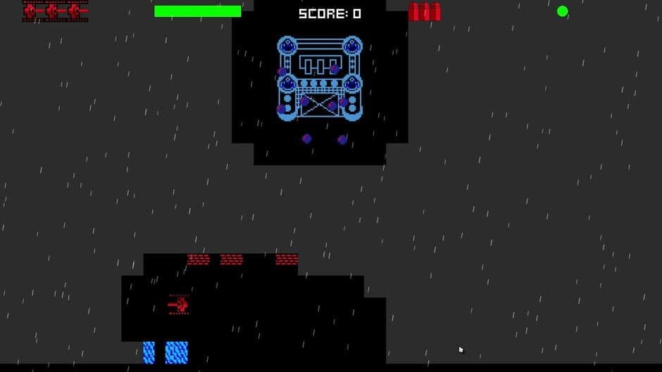 Скриншот 1 из Tiger Tank 59 I: Rainstorm MP090