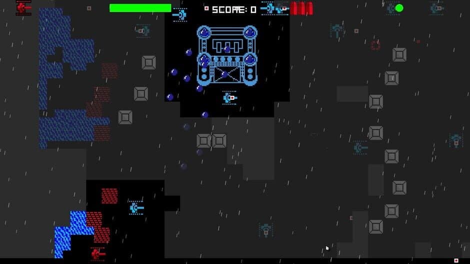 Скриншот 3 из Tiger Tank 59 I: Rainstorm MP074