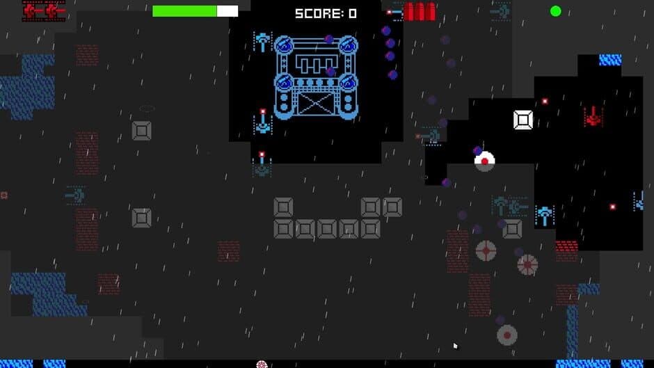 Скриншот 1 из Tiger Tank 59 I: Rainstorm MP033