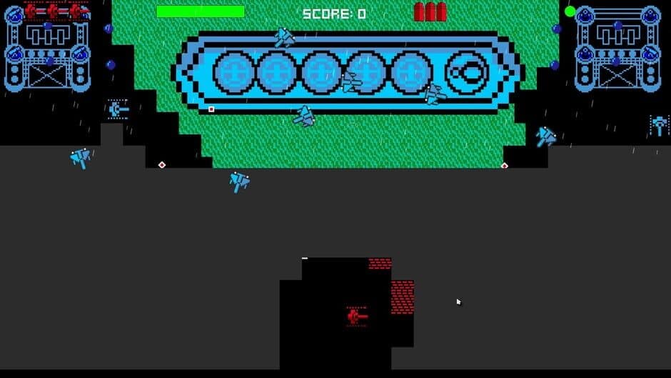 Скриншот 3 из Tiger Tank 59 I: Battleship MP066