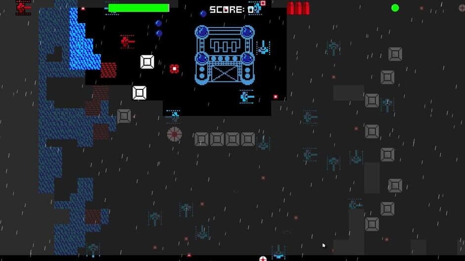 Скриншот 1 из Tiger Tank 59 I: Rainstorm MP087