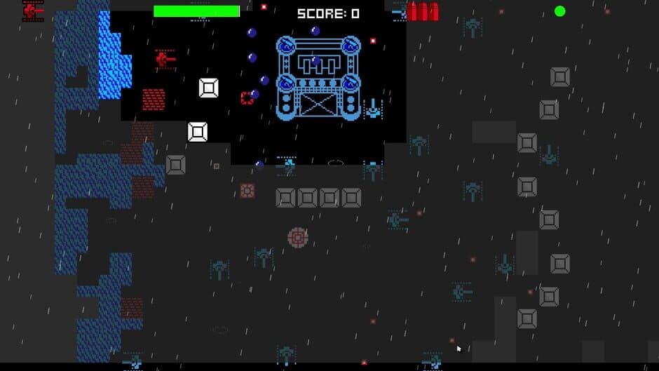 Скриншот 3 из Tiger Tank 59 I: Rainstorm MP087