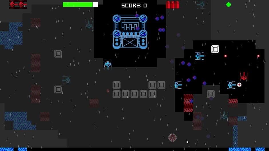 Скриншот 2 из Tiger Tank 59 I: Rainstorm MP032