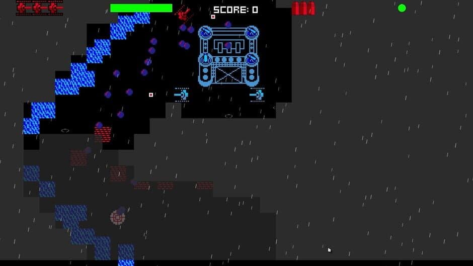 Скриншот 2 из Tiger Tank 59 I: Rainstorm MP095