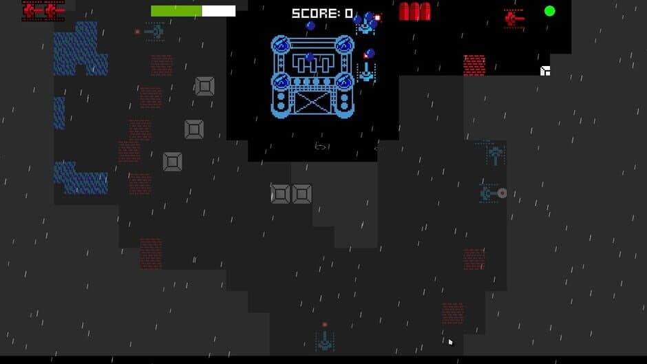 Скриншот 1 из Tiger Tank 59 I: Rainstorm MP060
