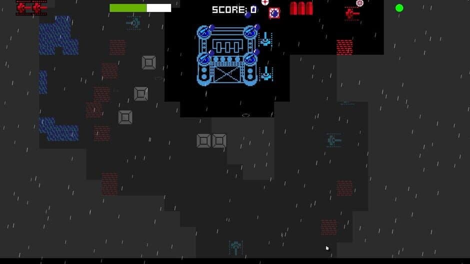 Скриншот 3 из Tiger Tank 59 I: Rainstorm MP060