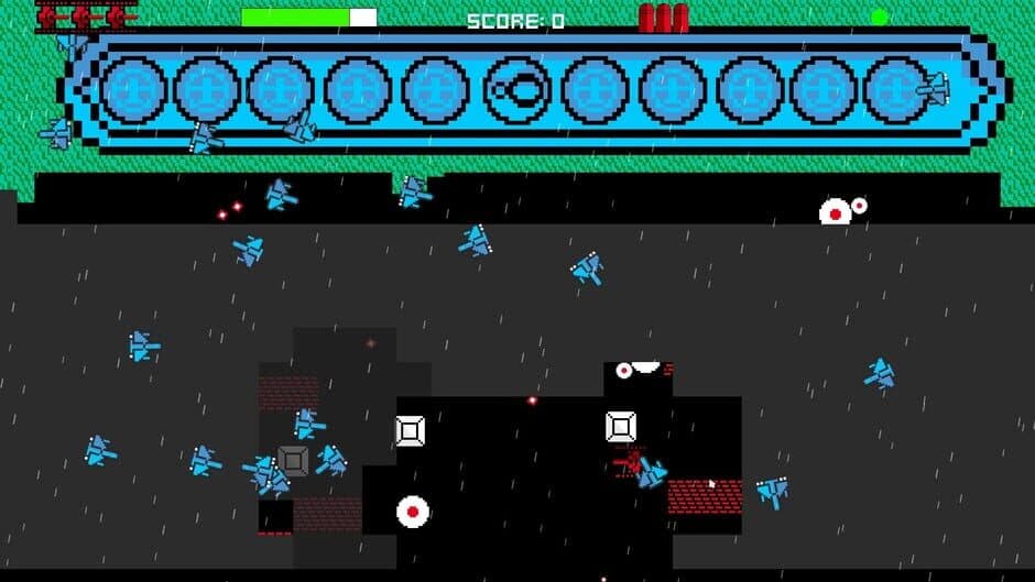 Скриншот 2 из Tiger Tank 59 I: Battleship MP087