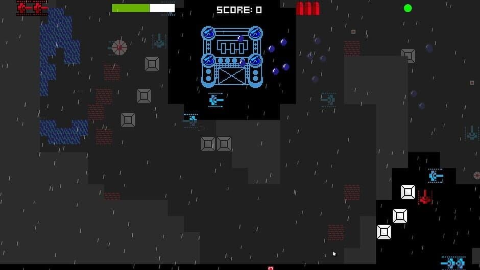 Скриншот 1 из Tiger Tank 59 I: Rainstorm MP067