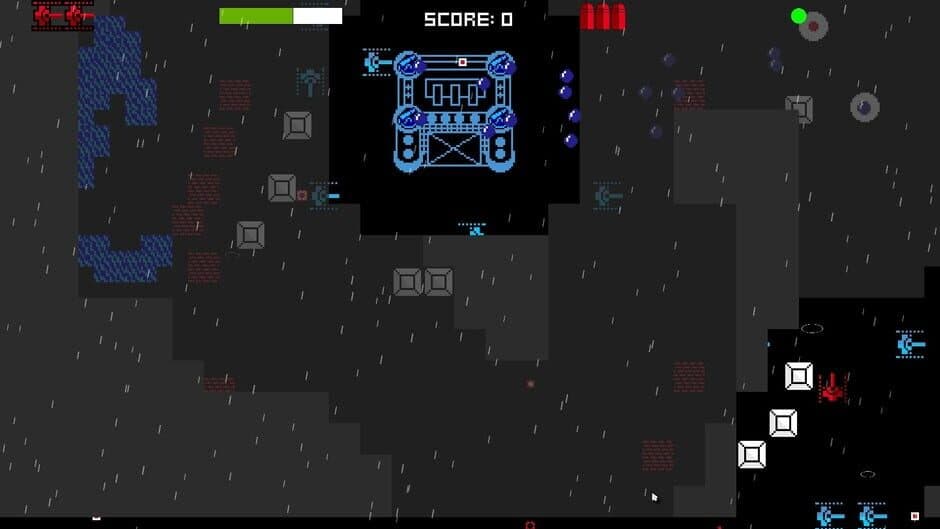 Скриншот 2 из Tiger Tank 59 I: Rainstorm MP067