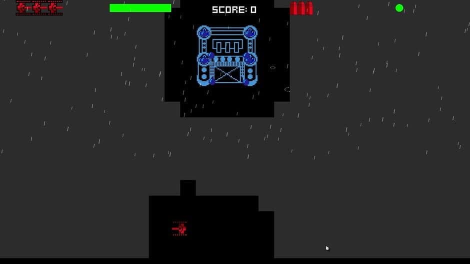 Скриншот 1 из Tiger Tank 59 I: Rainstorm MP024