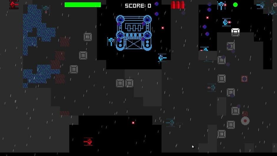 Скриншот 1 из Tiger Tank 59 I: Rainstorm MP072