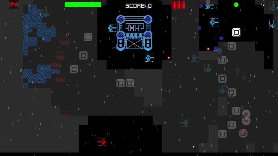 Скриншот 2 из Tiger Tank 59 I: Rainstorm MP072