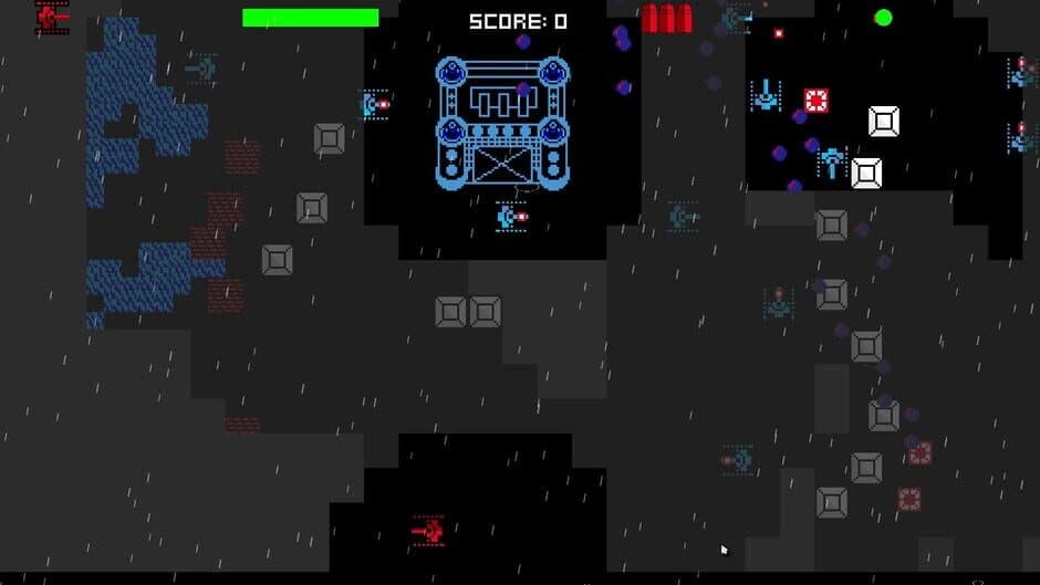 Скриншот 3 из Tiger Tank 59 I: Rainstorm MP072