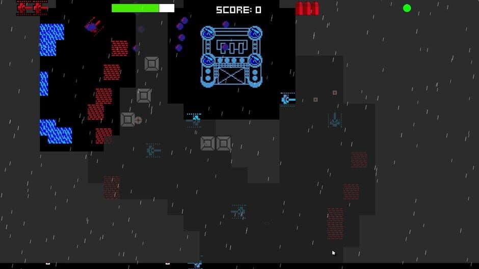 Скриншот 1 из Tiger Tank 59 I: Rainstorm MP055