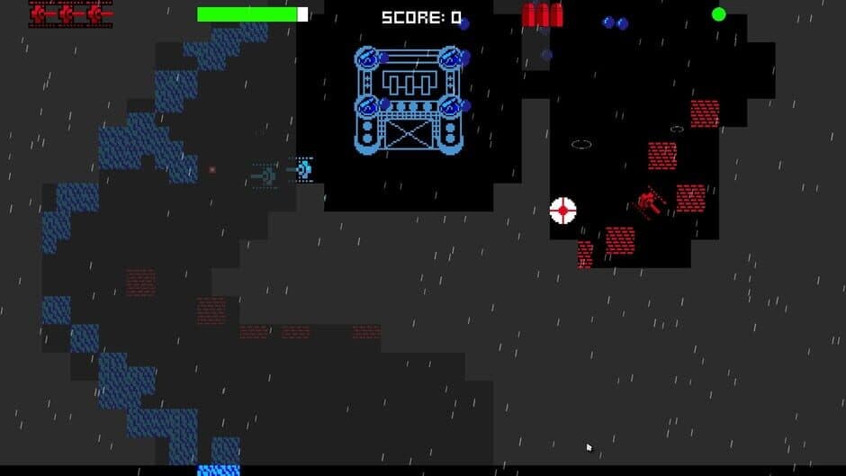 Скриншот 2 из Tiger Tank 59 I: Rainstorm MP098