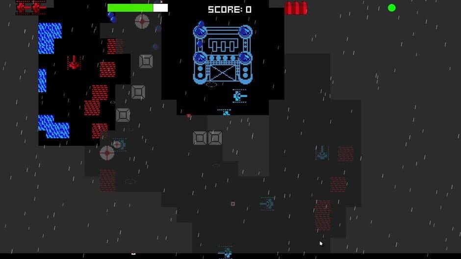 Скриншот 3 из Tiger Tank 59 I: Rainstorm MP055