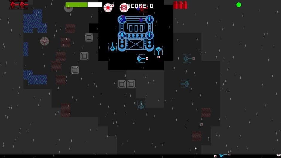 Скриншот 3 из Tiger Tank 59 I: Rainstorm MP058