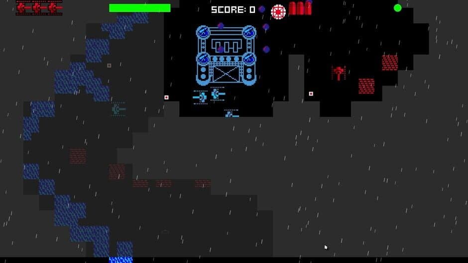 Скриншот 1 из Tiger Tank 59 I: Rainstorm MP097