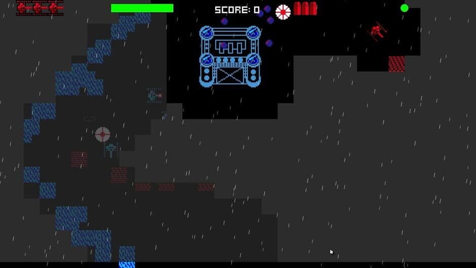 Скриншот 2 из Tiger Tank 59 I: Rainstorm MP097