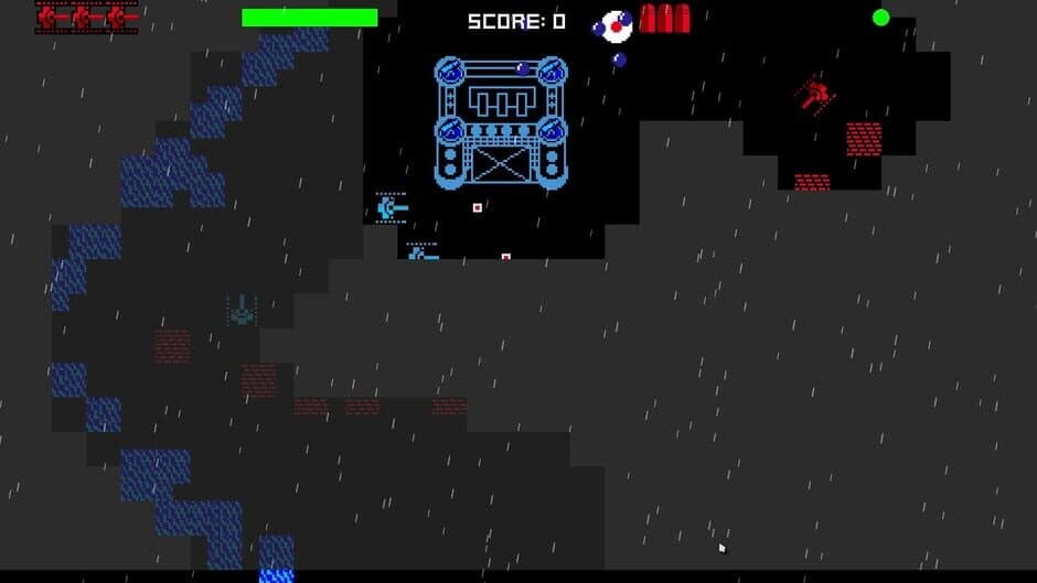 Скриншот 3 из Tiger Tank 59 I: Rainstorm MP097