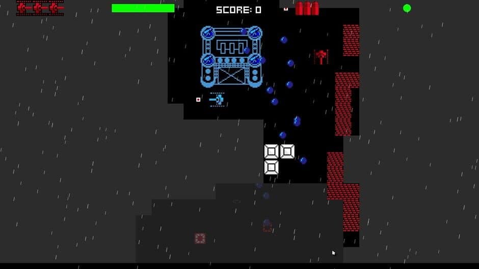 Скриншот 3 из Tiger Tank 59 I: Rainstorm MP005