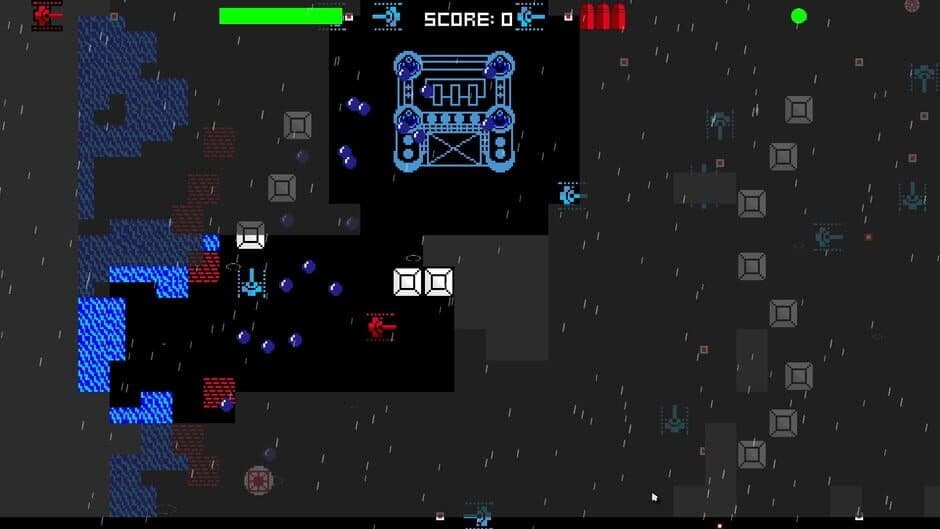 Скриншот 3 из Tiger Tank 59 I: Rainstorm MP078