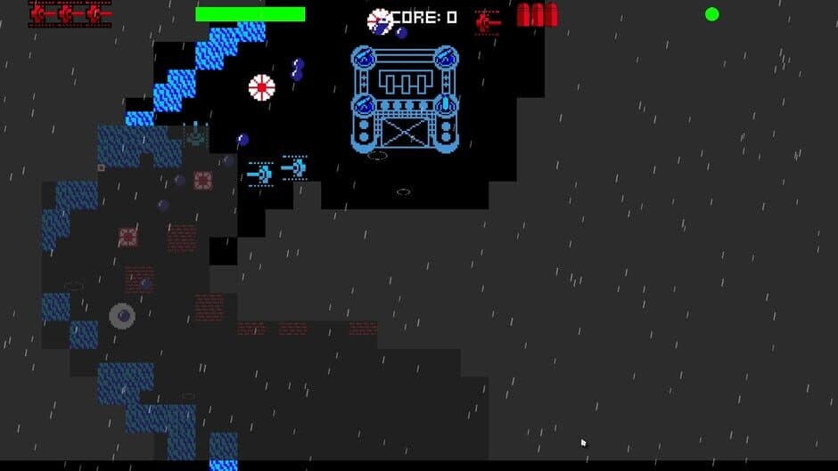 Скриншот 2 из Tiger Tank 59 I: Rainstorm MP096