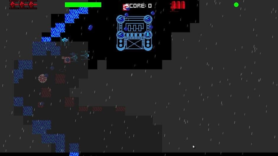 Скриншот 3 из Tiger Tank 59 I: Rainstorm MP096