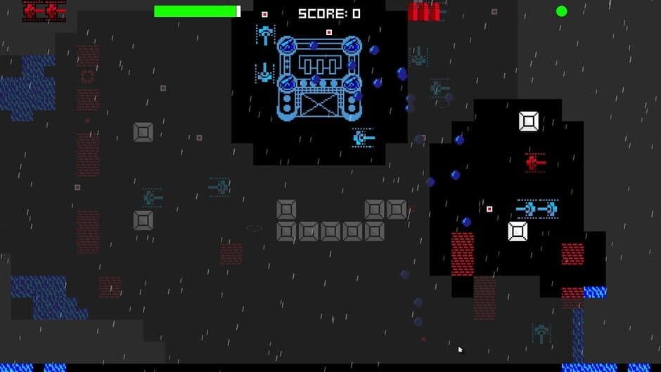 Скриншот 3 из Tiger Tank 59 I: Rainstorm MP021