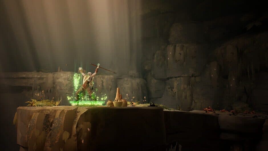 Скриншот 4 из Ashen: Nightstorm Isle