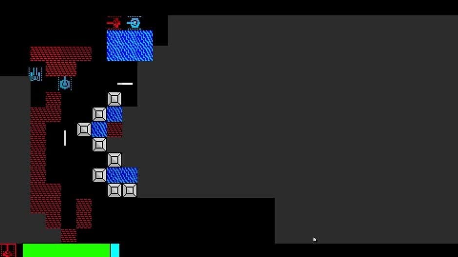 Скриншот 1 из Tiger Tank 59 I: Break the Fog MP083