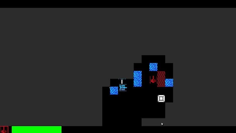 Скриншот 3 из Tiger Tank 59 I: Break the Fog MP086