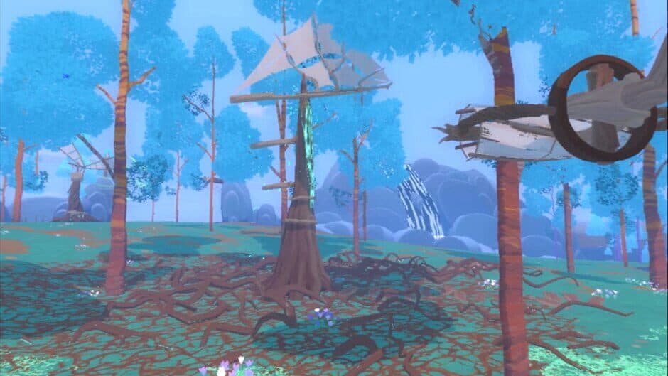 Скриншот 5 из Winds & Leaves