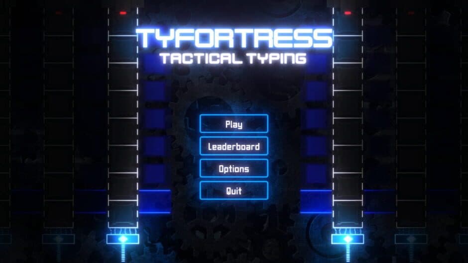 Скриншот 8 из Tyfortress: Tactical Typing