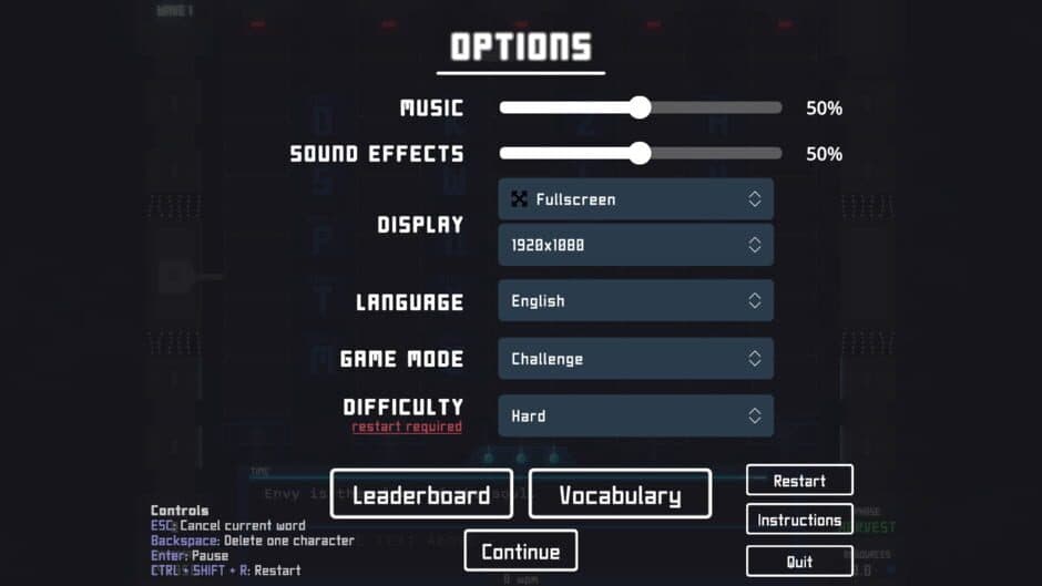 Скриншот 9 из Tyfortress: Tactical Typing