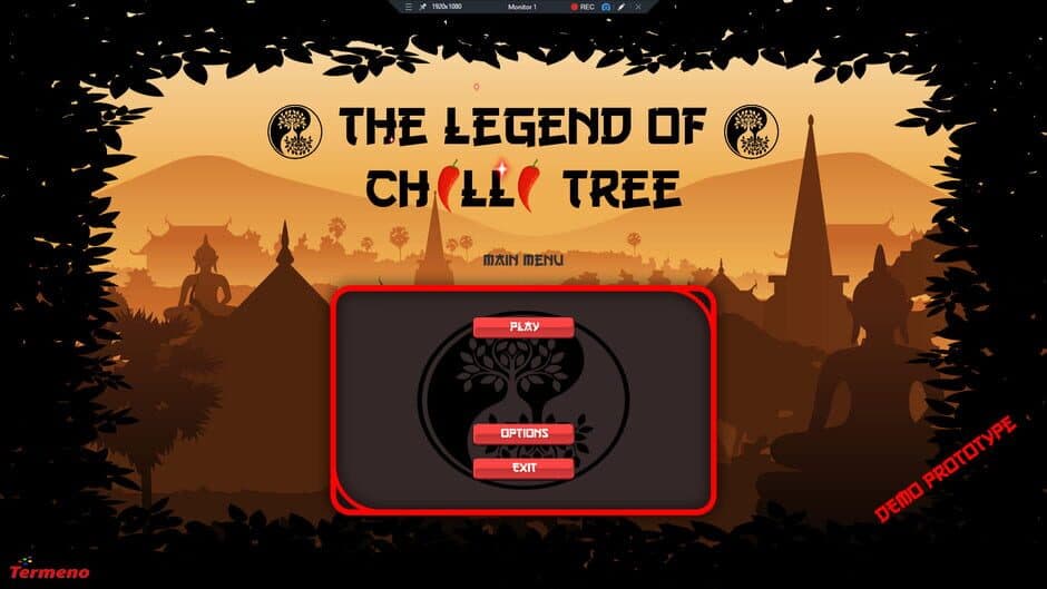 Скриншот 1 из Legend of Chilli Tree