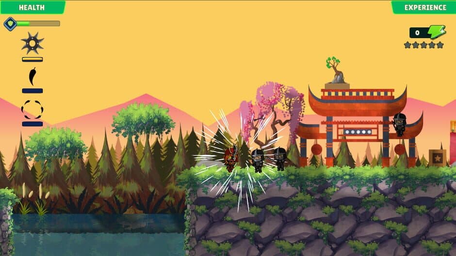 Скриншот 2 из Legend of Chilli Tree