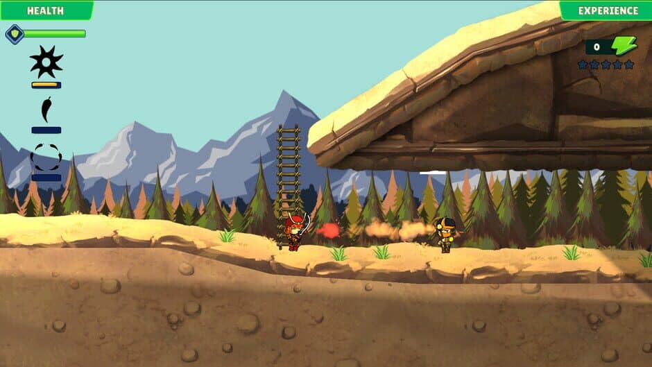 Скриншот 4 из Legend of Chilli Tree