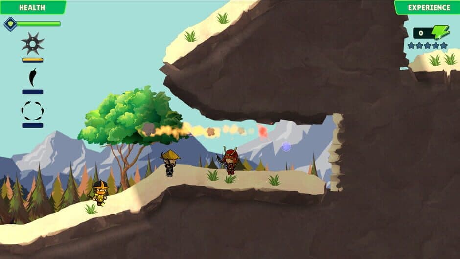 Скриншот 6 из Legend of Chilli Tree