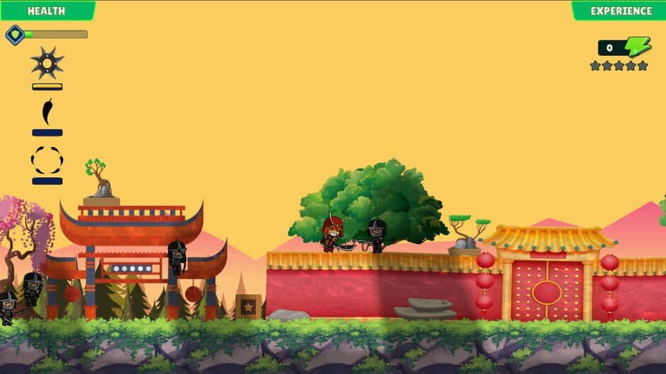 Скриншот 8 из Legend of Chilli Tree