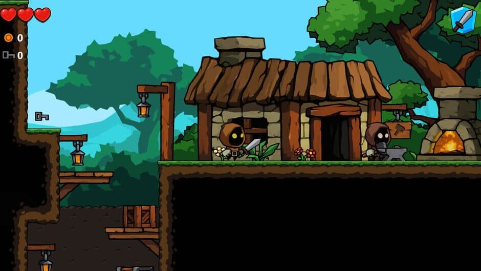 Скриншот 1 из Little adventure 2