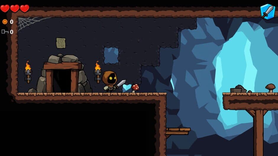 Скриншот 2 из Little adventure 2