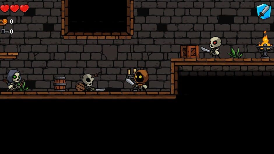 Скриншот 3 из Little adventure 2