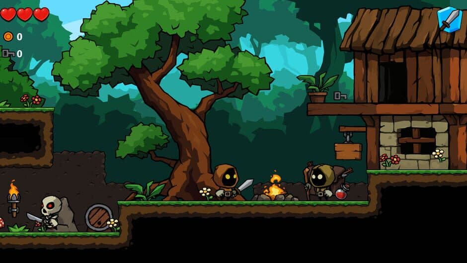 Скриншот 4 из Little adventure 2